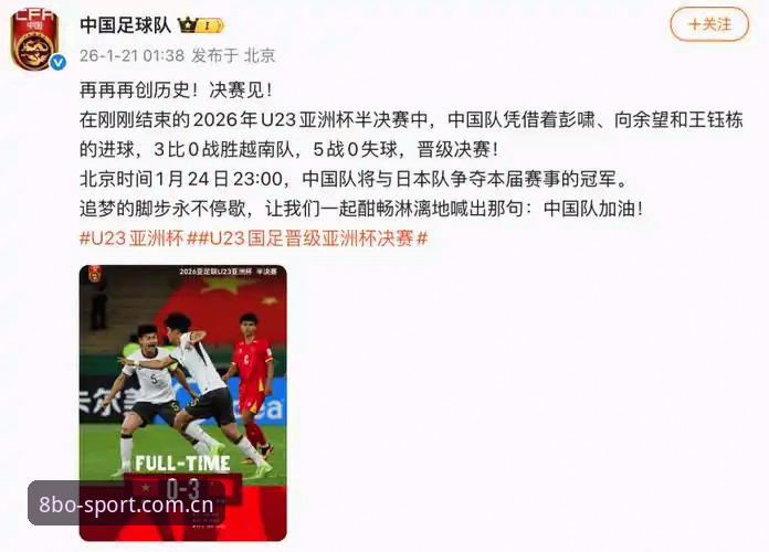 资深用户王强亲历：世界杯扩军到66队，中国男足机会来了？8博体育平台独家解读